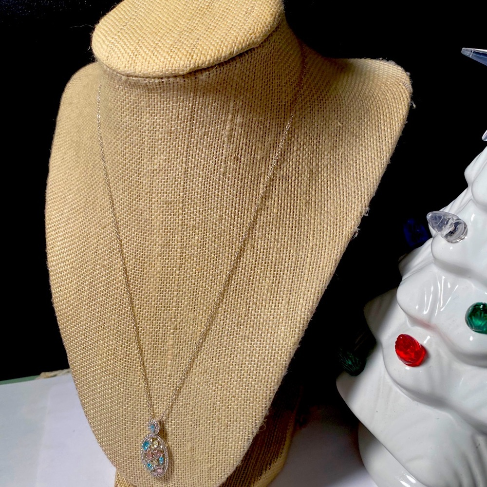 Sterling Silver Necklace